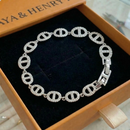 Isla Marina Pulsera | Oro