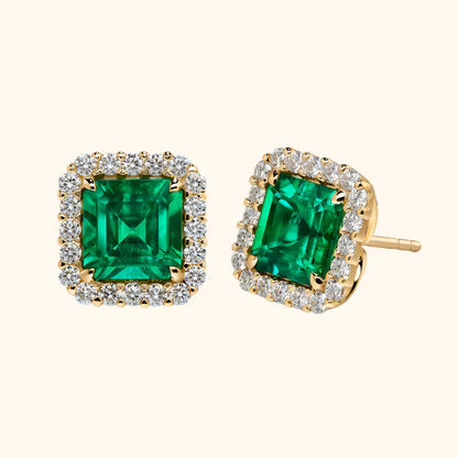 Ceryntha Malvae Aretes | Oro