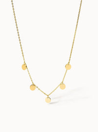 Collar Buda Funky | Oro