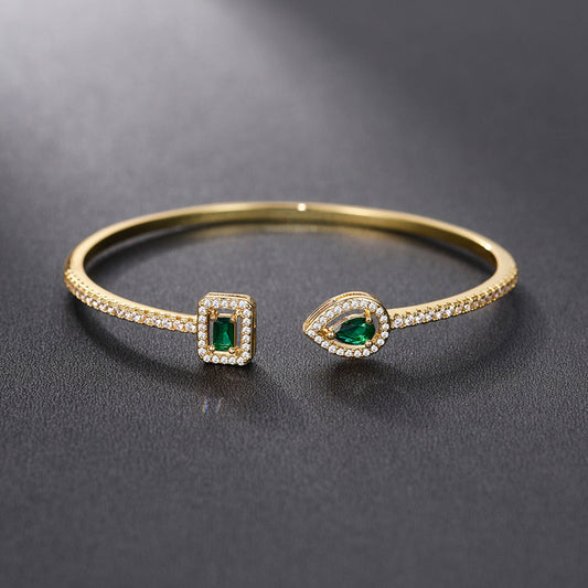 Verdeira Caruso Pulsera | Oro