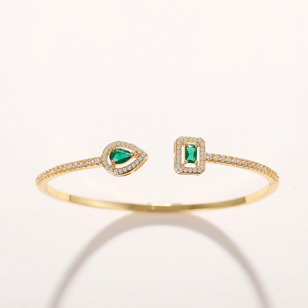 Verdeira Caruso Pulsera | Oro