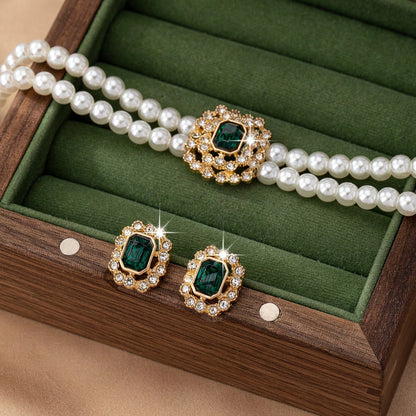 Tamsin Verdalle Set de Joyería | Oro
