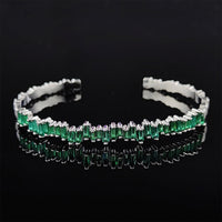 Milena Thalys Pulsera | Oro Blanco