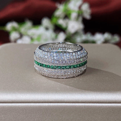 Celina Maroux Anillo | Oro Blanco