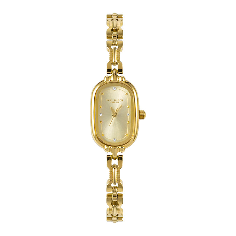Celisse Reloj Verity | Oro Blanco