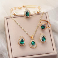 Noémie Glastra Set de Joyería | Oro