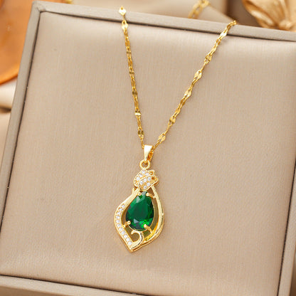 Liana Moretti Collar | Oro