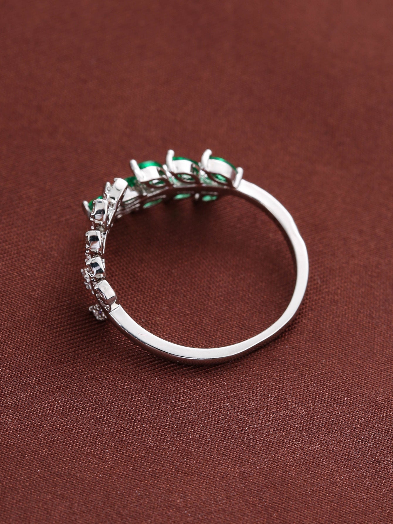 Vivara Lyselle Anillo | Oro Blanco