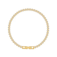 Vionelle Pulsera Tennis Marquesa | Oro