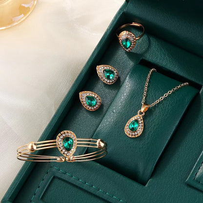 Noémie Glastra Set de Joyería | Oro