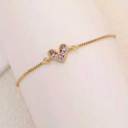 Pulsera Blush Love | Oro
