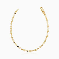 Pulsera Cabaret | Oro