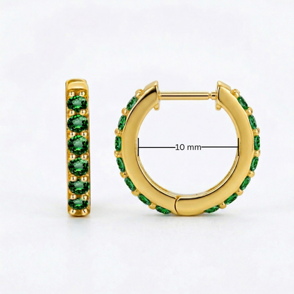 Verina Costa Aretes | Oro
