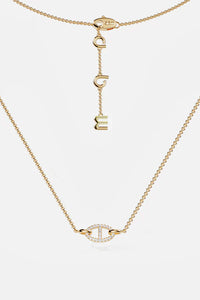 Isla Marina Collar | Oro