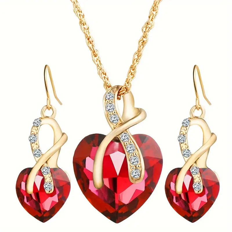 Tavira Ardelynne Set de Joyas | Oro
