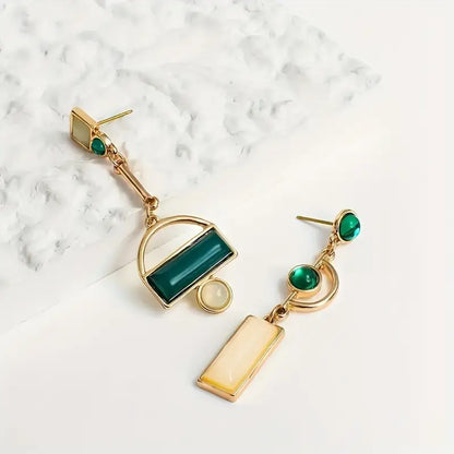 Selene Marquet Aretes | Oro