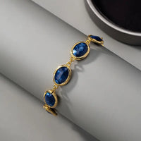 Seraphyne Glacienne Pulsera | Oro
