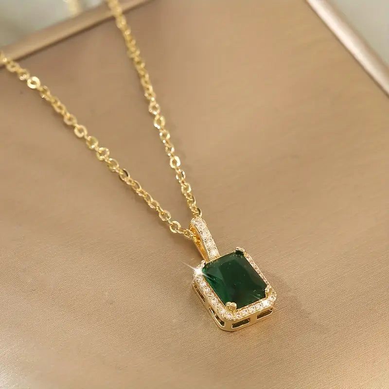 Zarela Fontayne Collar | Oro