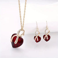 Tavira Ardelynne Set de Joyas | Oro