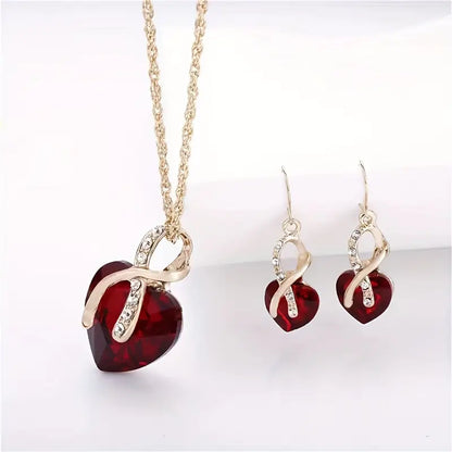 Tavira Ardelynne Set de Joyas | Oro