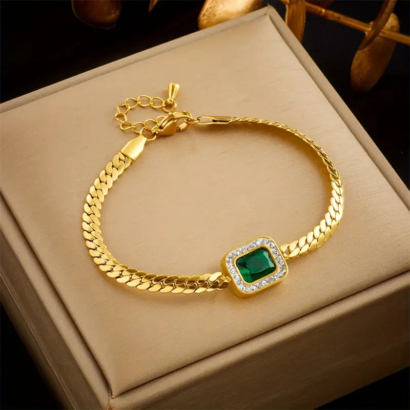 Orielle Verdaska Pulsera | Oro
