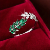 Vivara Lyselle Anillo | Oro Blanco