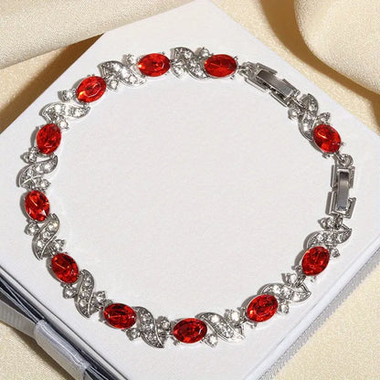 Giada Valrouge Pulsera | Oro Blanco