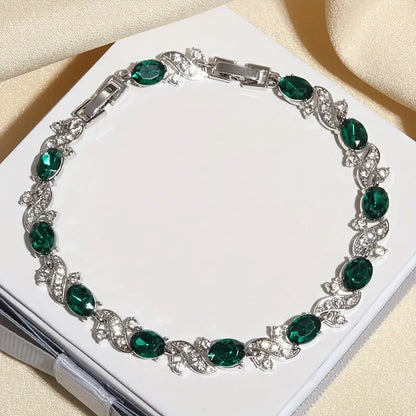 Giada Bellini Pulsera | Oro Blanco