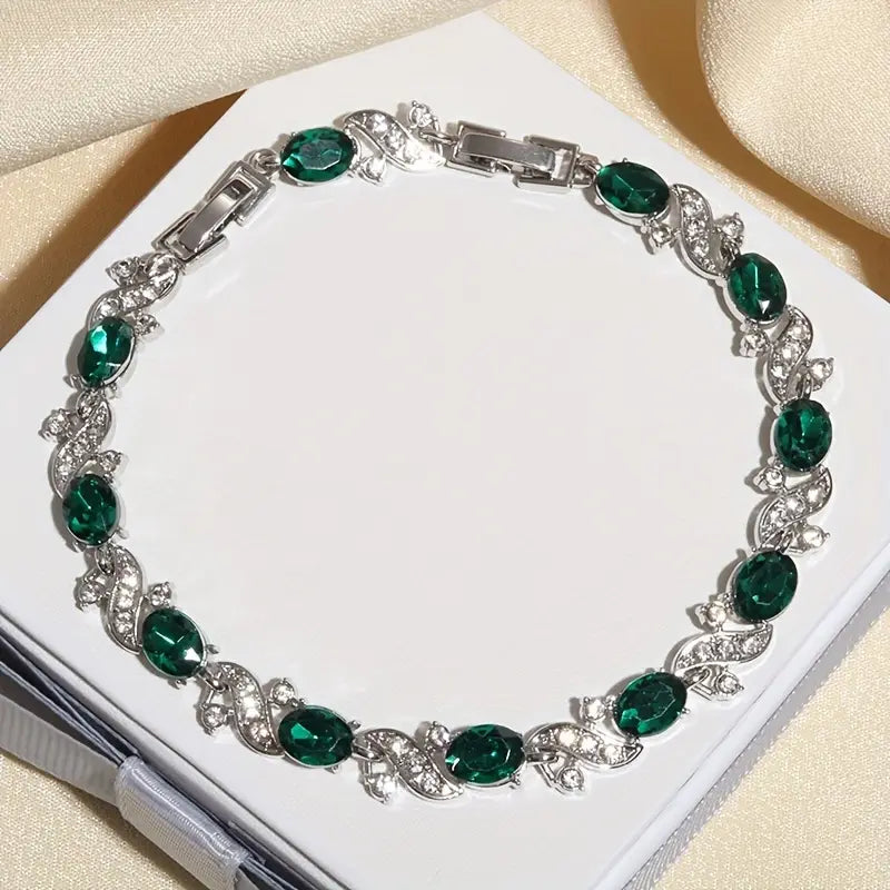 Giada Bellini Pulsera | Oro Blanco