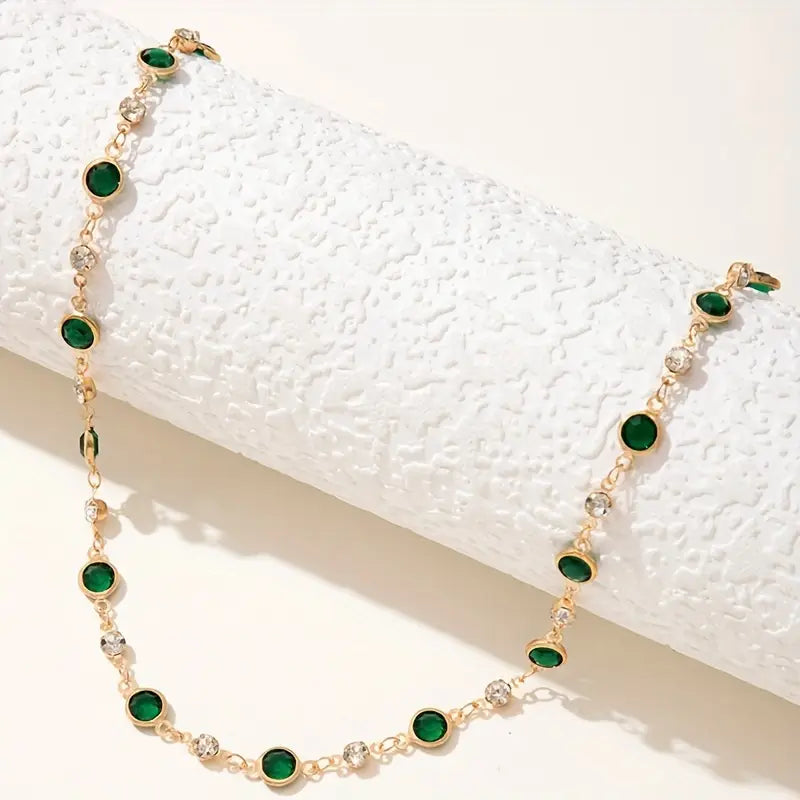 Elira Vescari Collar | Oro