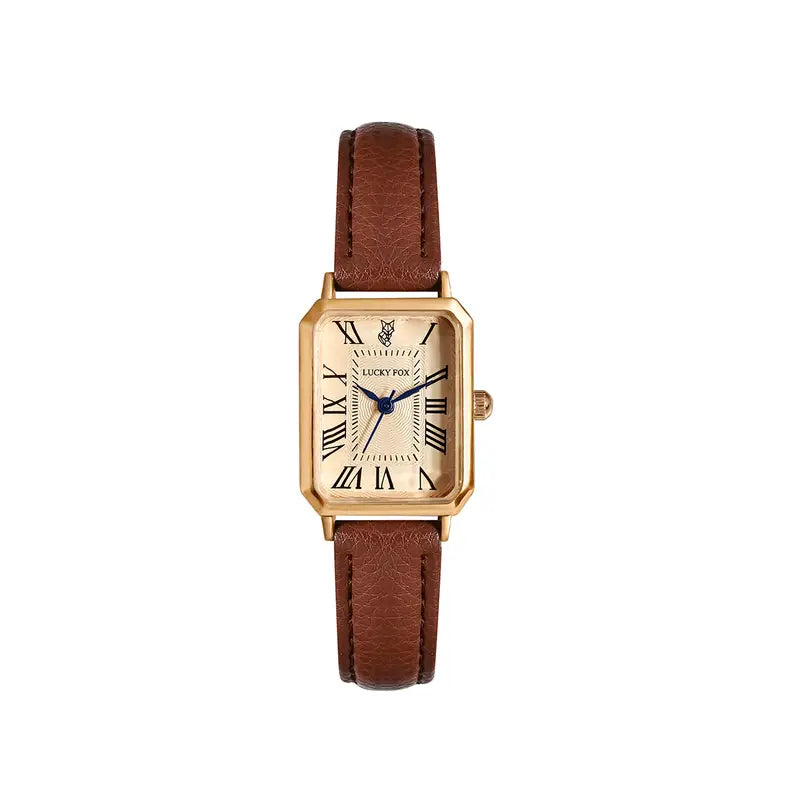 Vivelle Reloj Crest | Oro
