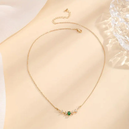 Amira Valmorin Collar | Oro