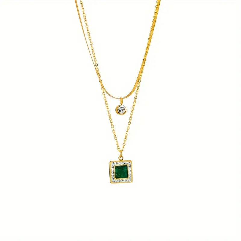 Tirena Valeure Collar | Oro