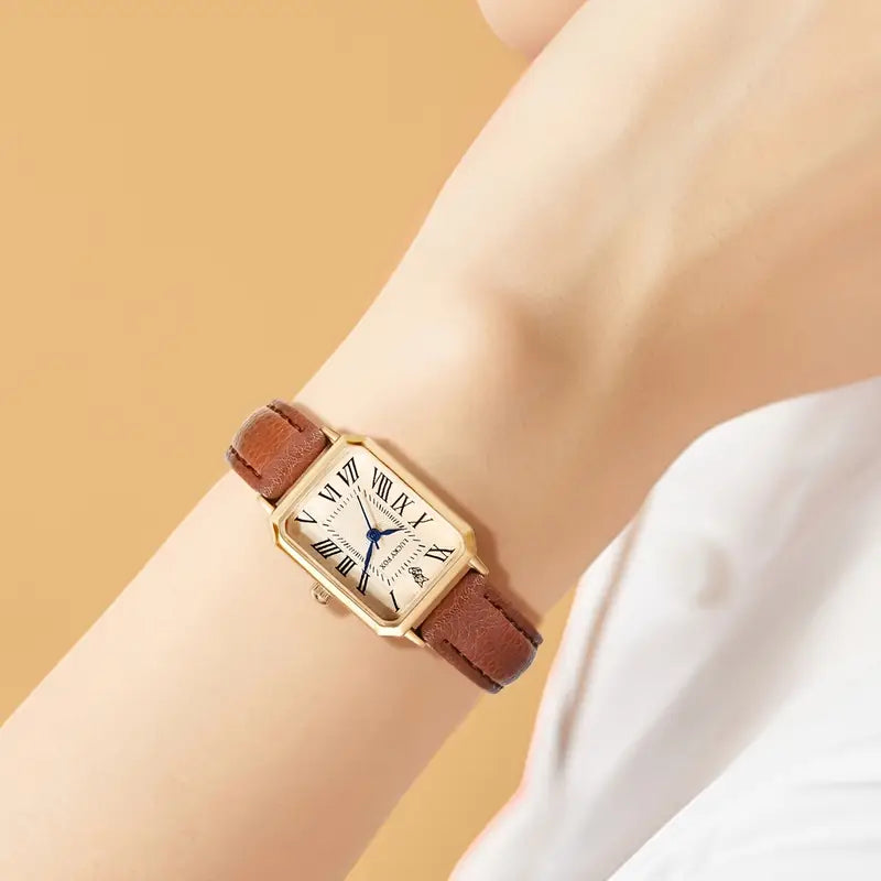 Vivelle Reloj Crest | Oro