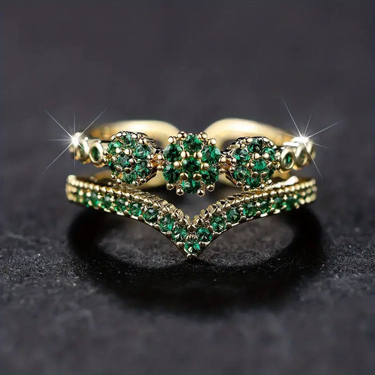 Nerisse Valgarde Anillo | Oro