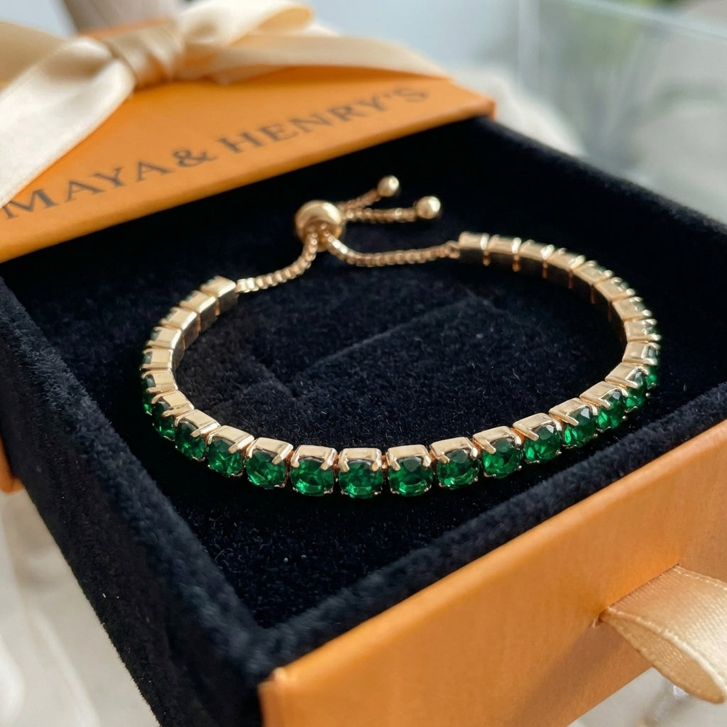 Alessia Moreau Pulsera | Oro