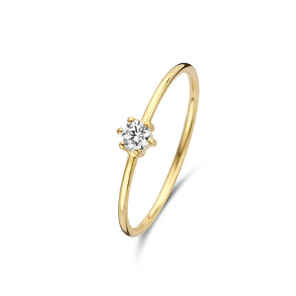 Abella Maris Anillo | Oro Blanco