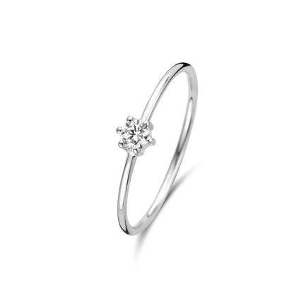 Abella Maris Anillo | Oro Blanco