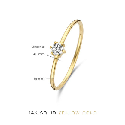Abella Maris Anillo | Oro