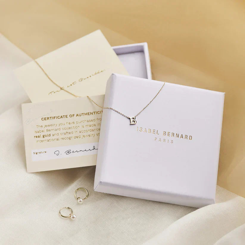 Abella Maris Anillo | Oro Blanco