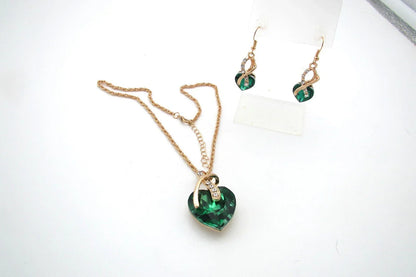 Selena Marisse Set de Joyería | Oro
